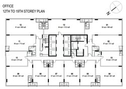 Woods Square (D25), Office #579083431
